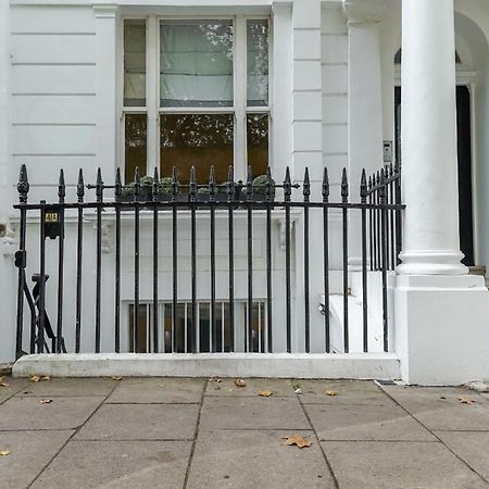 Notting Hill & Hyde Park - 2Br - Cityapartmentstay Londres Extérieur photo