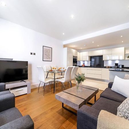 Notting Hill & Hyde Park - 2Br - Cityapartmentstay Londres Extérieur photo