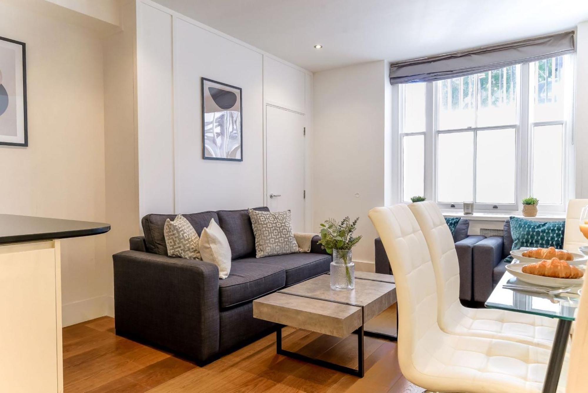 Notting Hill & Hyde Park - 2Br - Cityapartmentstay Londres Extérieur photo