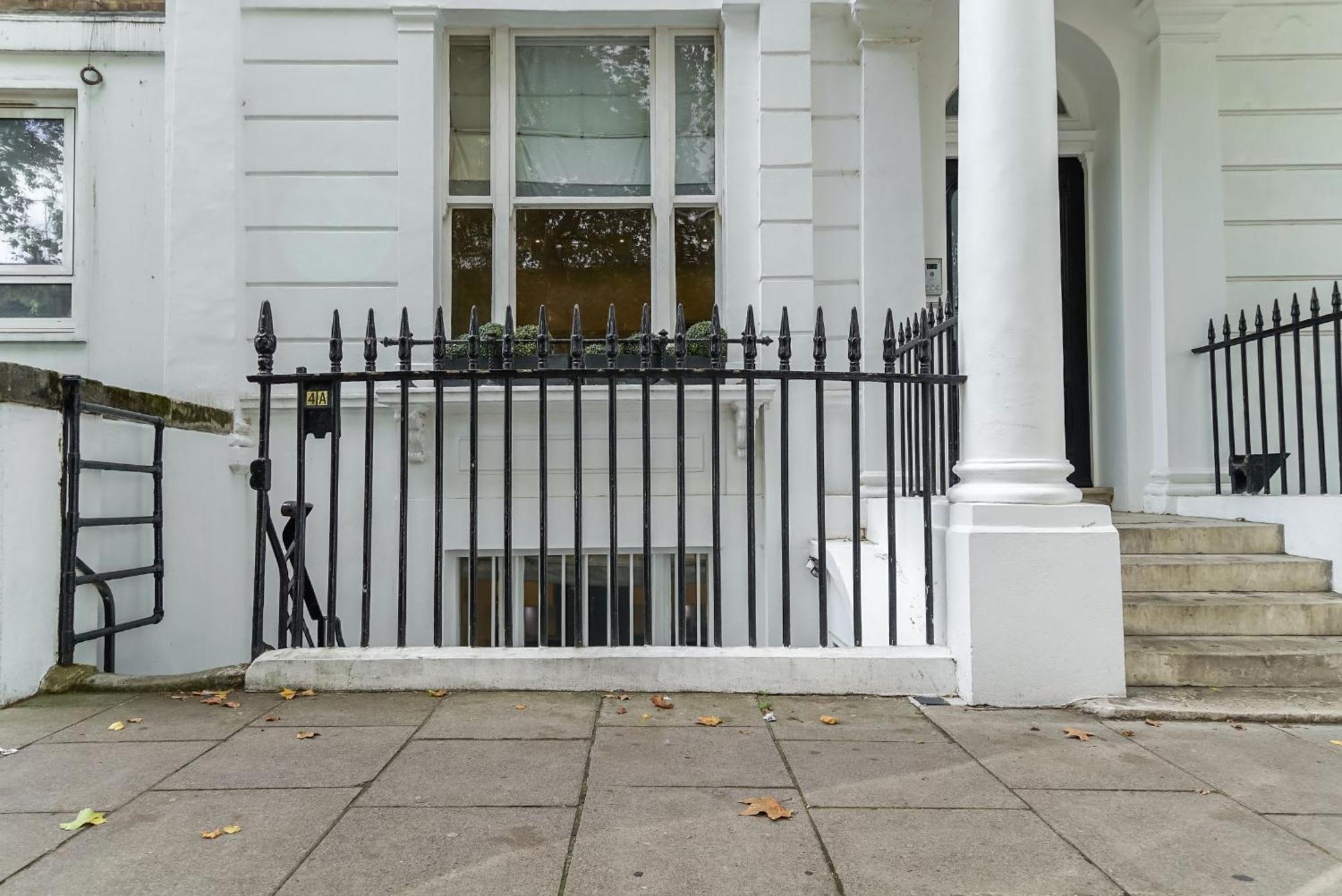 Notting Hill & Hyde Park - 2Br - Cityapartmentstay Londres Extérieur photo