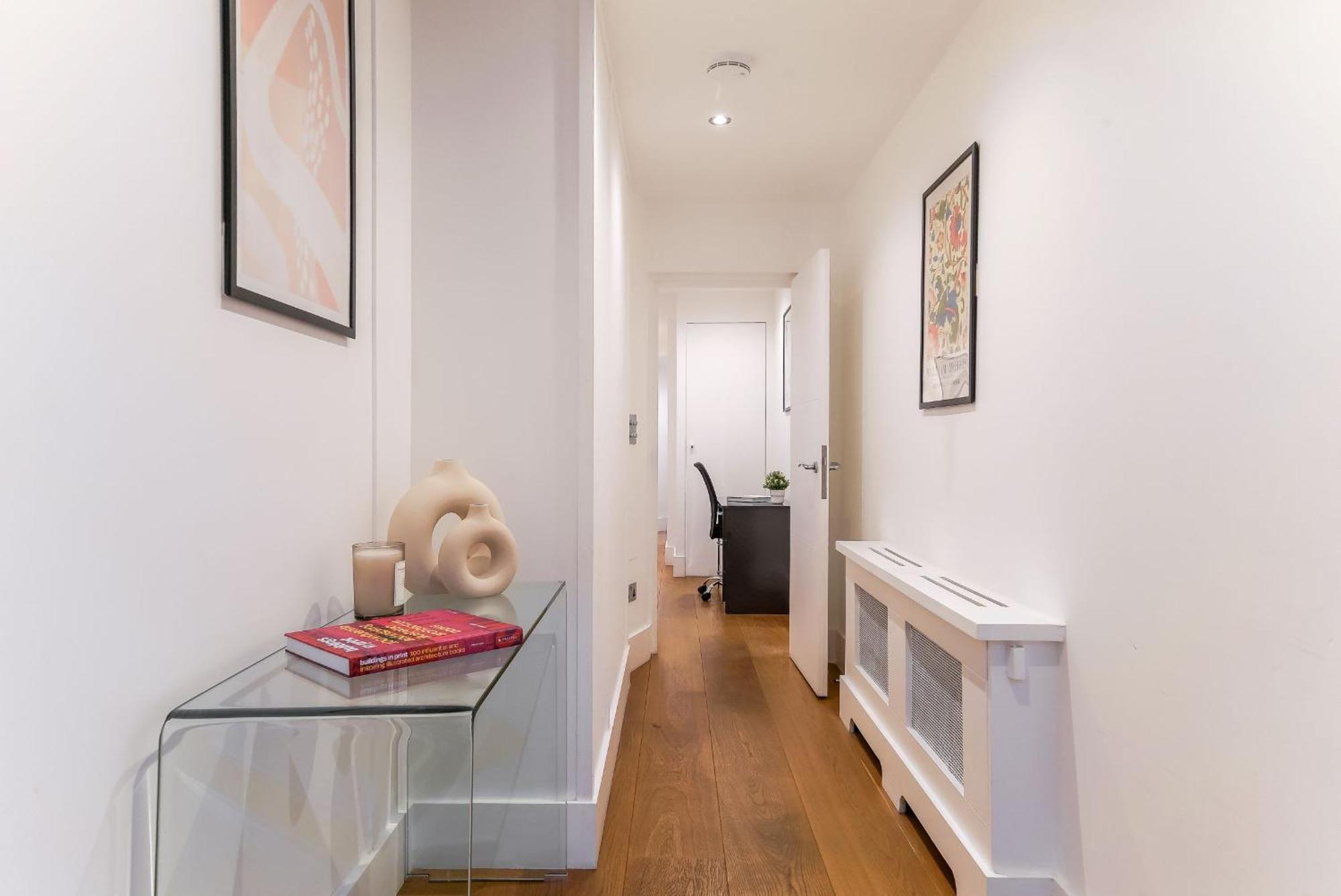 Notting Hill & Hyde Park - 2Br - Cityapartmentstay Londres Extérieur photo