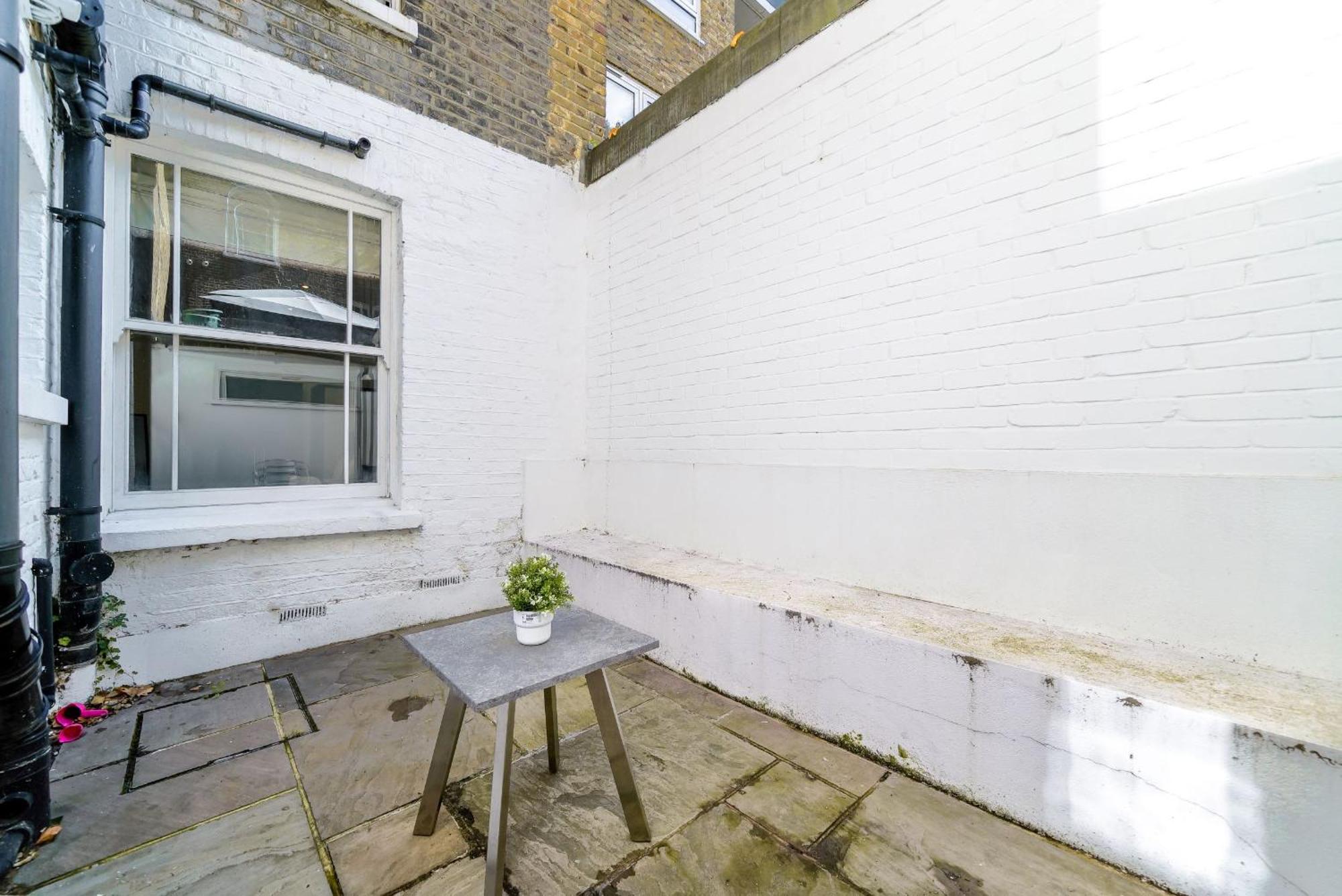 Notting Hill & Hyde Park - 2Br - Cityapartmentstay Londres Extérieur photo