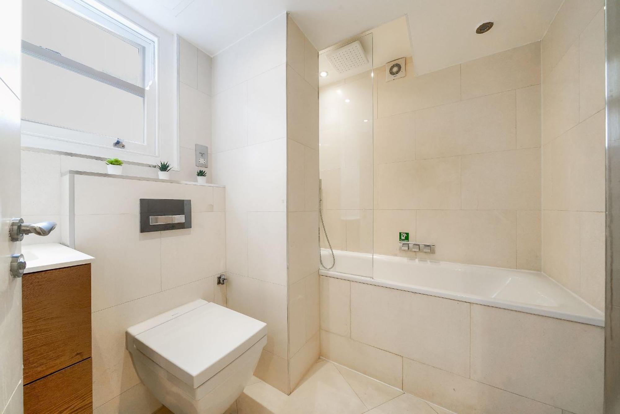 Notting Hill & Hyde Park - 2Br - Cityapartmentstay Londres Extérieur photo