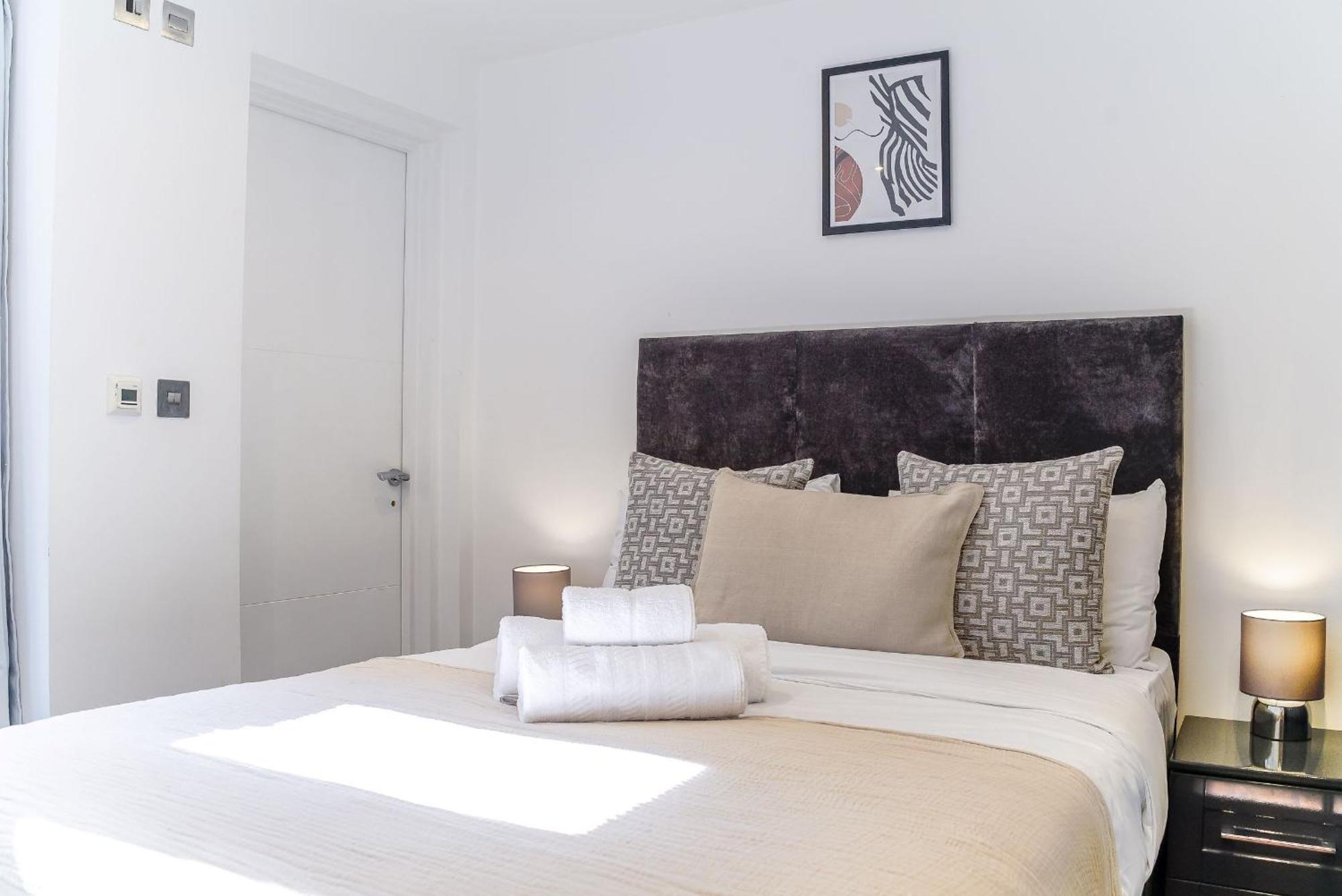 Notting Hill & Hyde Park - 2Br - Cityapartmentstay Londres Extérieur photo