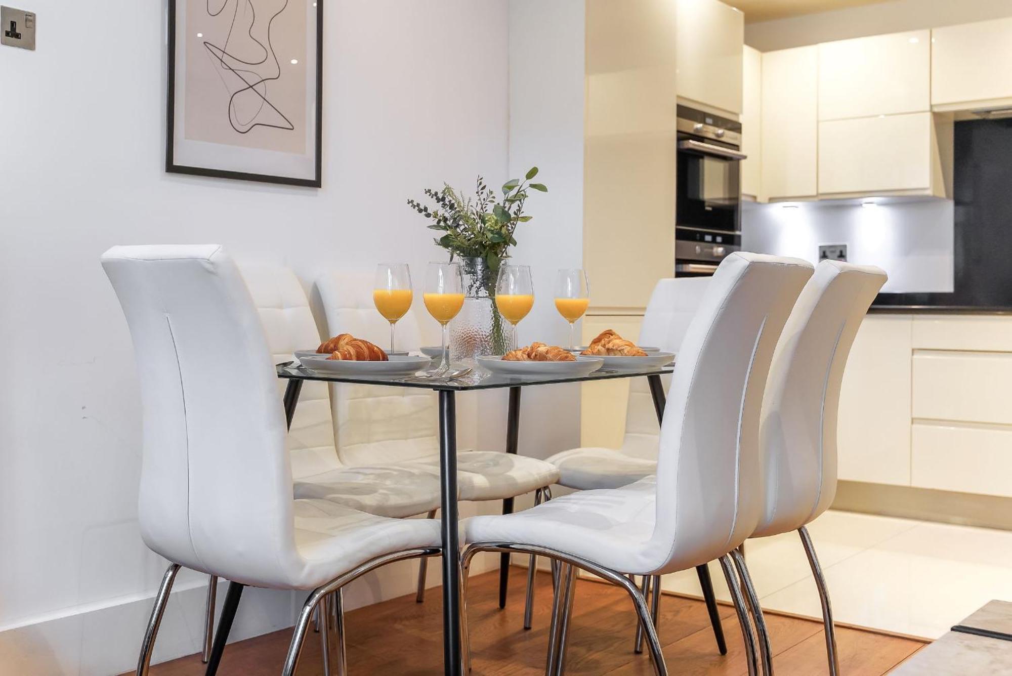 Notting Hill & Hyde Park - 2Br - Cityapartmentstay Londres Extérieur photo