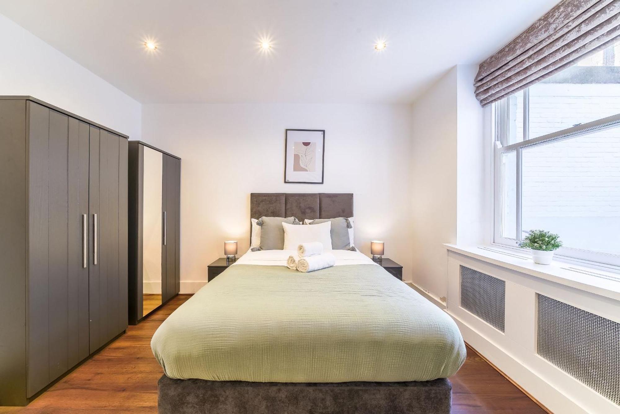 Notting Hill & Hyde Park - 2Br - Cityapartmentstay Londres Extérieur photo