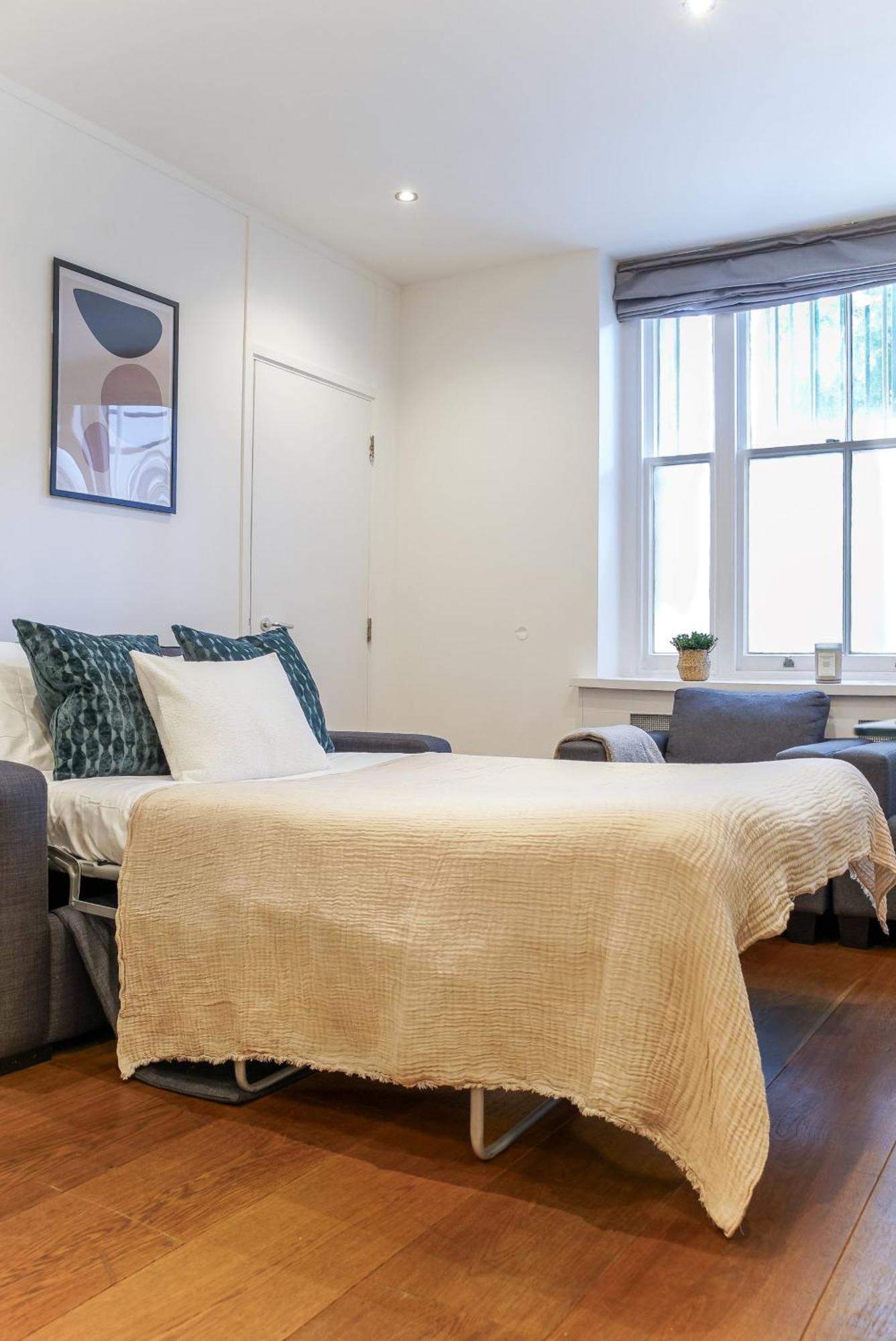 Notting Hill & Hyde Park - 2Br - Cityapartmentstay Londres Extérieur photo