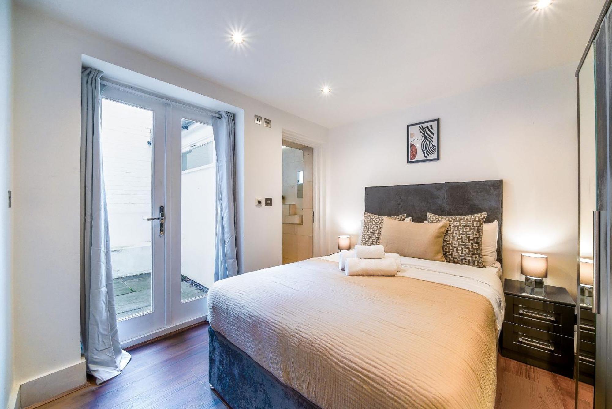 Notting Hill & Hyde Park - 2Br - Cityapartmentstay Londres Extérieur photo