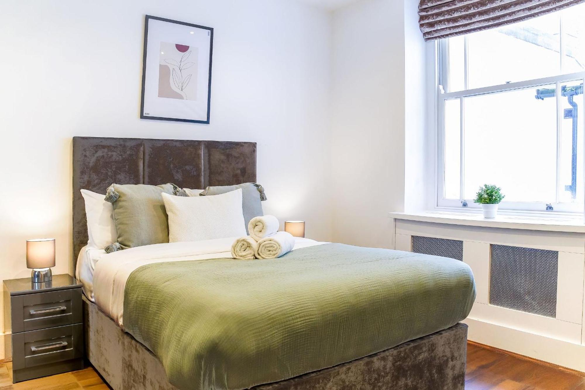 Notting Hill & Hyde Park - 2Br - Cityapartmentstay Londres Extérieur photo