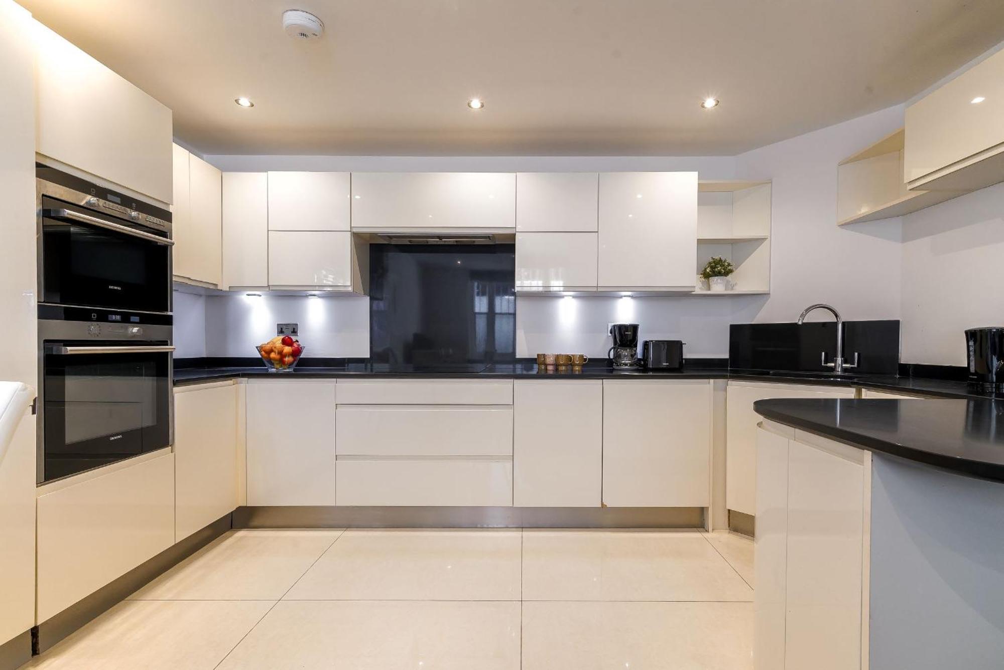 Notting Hill & Hyde Park - 2Br - Cityapartmentstay Londres Extérieur photo